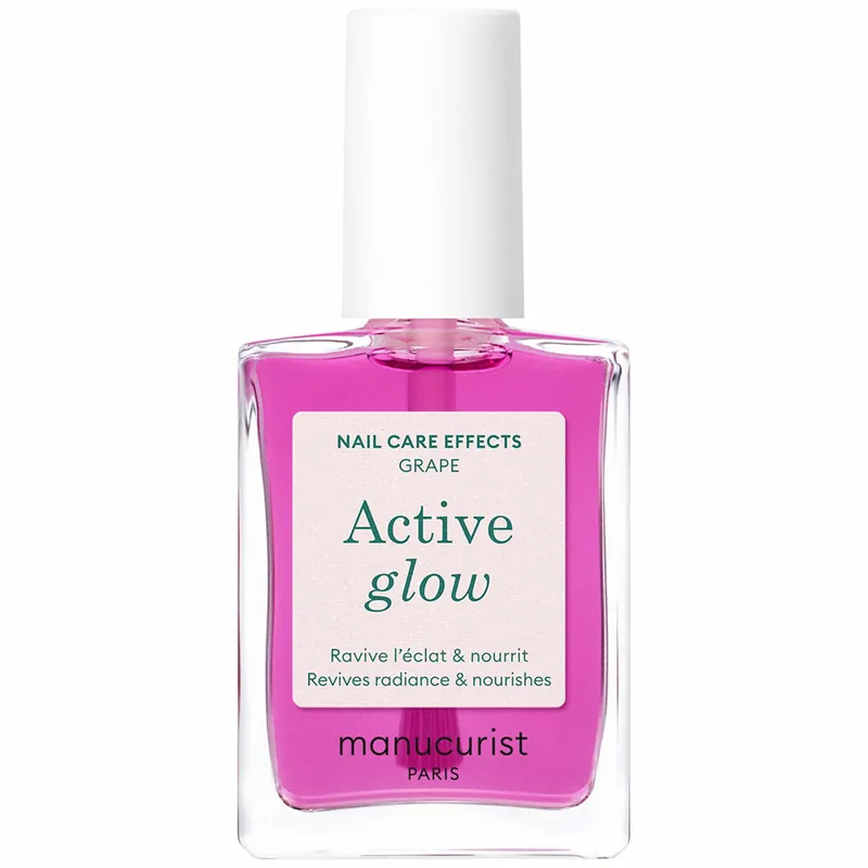 Active Glow Pflegelack Grape Günstig