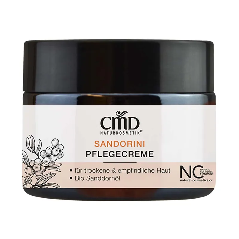 Schneller Versand Sandorini - Pflegecreme 50ml