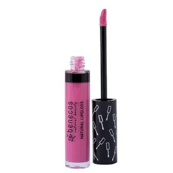 Mega-Angebot Benecos Natural Lipgloss pink blossom 5 ml