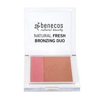 Benecos Natural Bronzing Duo ibiza nights 8 g Mega-Angebot