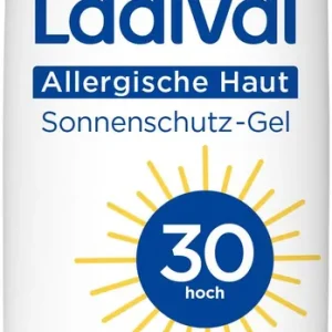 Ladival allergische Haut Sonnenschutz-Gel LSF 30 200 ml Must-Have