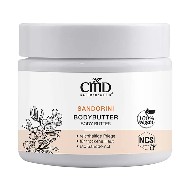 Sandorini - Bodybutter 100ml Begrenztes Angebot