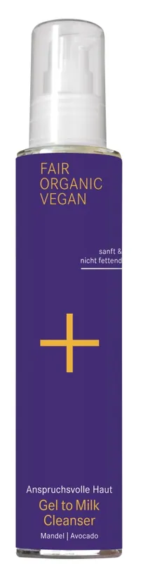 i+m NATURKOSMETIK BERLIN Gel to Milk Cleanser Jetzt Kaufen