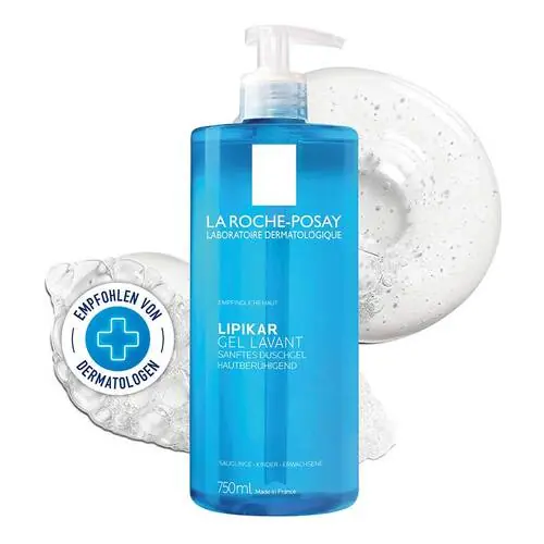 Sonderangebot La Roche Posay Lipikar Gel Lavant, 750 ml