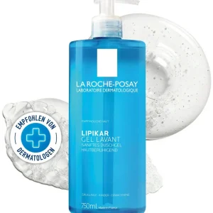 La Roche Posay Lipikar Gel Lavant 750 ml Top-Angebot