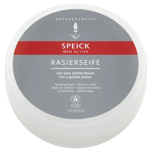 Speick Men Active Rasierseife 150 g Saisonangebot