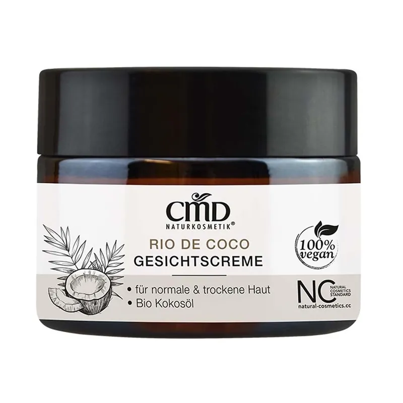 Rio de Coco - Gesichtscreme 50ml Sonderangebot