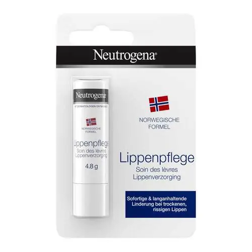Heißes Angebot Neutrogena norwegische Formel Lippenpflege, 4.8 g