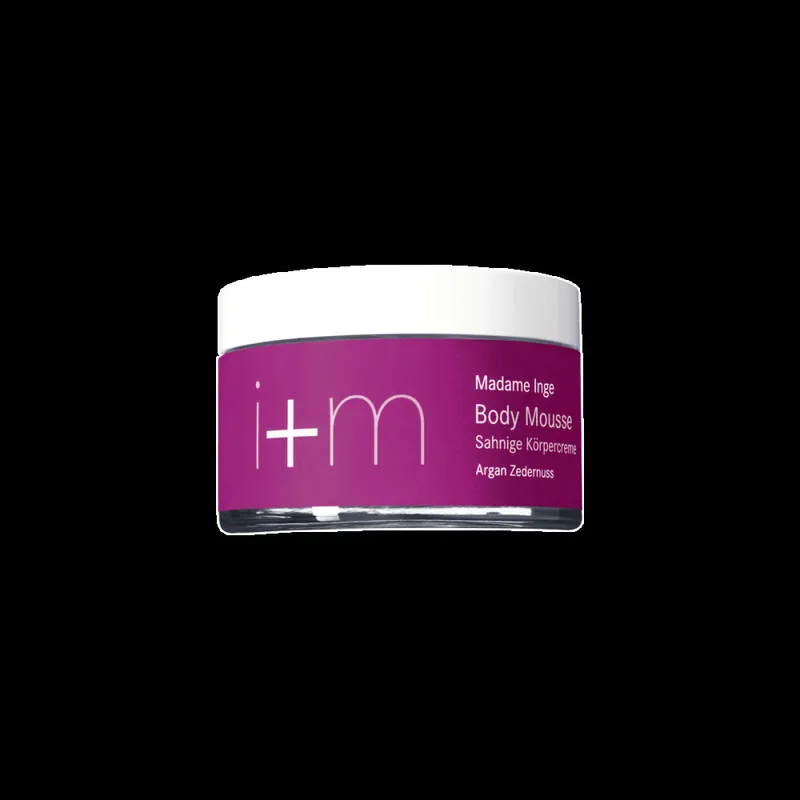 i+m NATURKOSMETIK BERLIN Madame Inge Body Mousse Preiswert