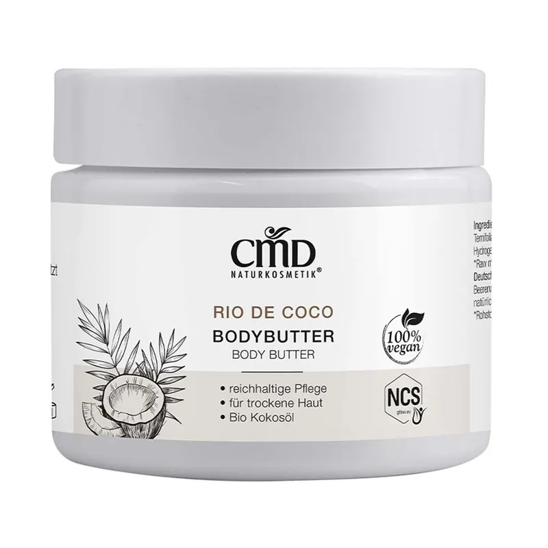 Rio de Coco - Bodybutter 100ml Sichere Zahlung