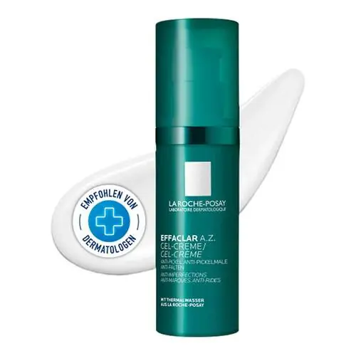 La Roche Posay Effaclar A.Z. Gel-Creme, 40 ml Abverkauf