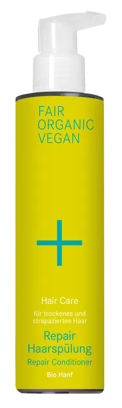 i+m NATURKOSMETIK BERLIN Repair Haarspülung Hanf Neue Kollektion