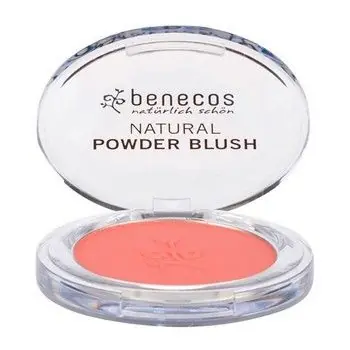 Geprüft Benecos Natural Compact Blush sassy salmon 5.5 g