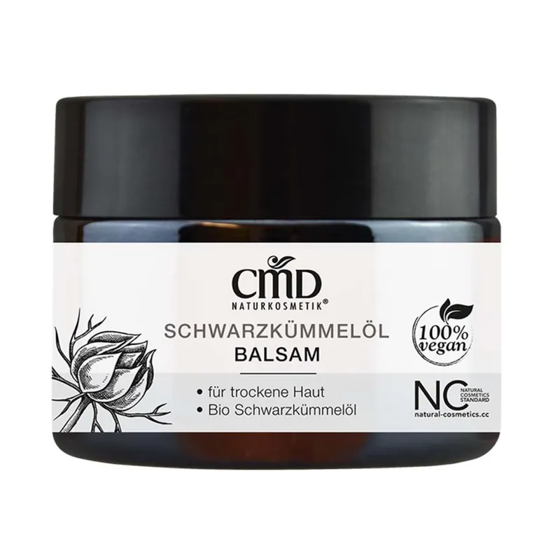 Aktuell Schwarzkümmelöl Balsam 50ml