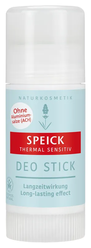 Ausverkauf Speick Thermal Sensitiv Deo Stick 40 ml