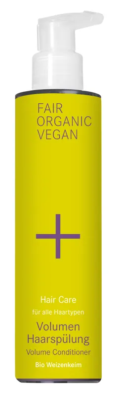 i+m NATURKOSMETIK BERLIN Volumen Haarspülung Weizenk Direkt Vom Hersteller