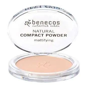 Benecos Natural Compact Powder sand 9 g Sofort Bestellen