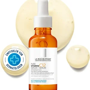 La Roche Posay Pure Vitamin C12 30 ml Serum Expressversand