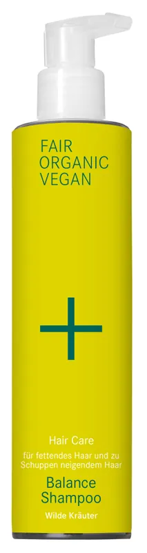 i+m NATURKOSMETIK BERLIN Balance Shampoo Wilde Kräut Nur Heute