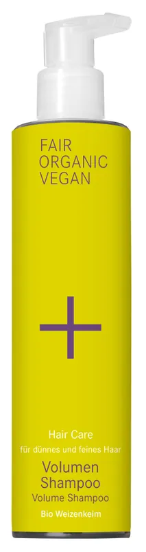 i+m NATURKOSMETIK BERLIN Volumen Shampoo Weizenkeim Schnäppchen