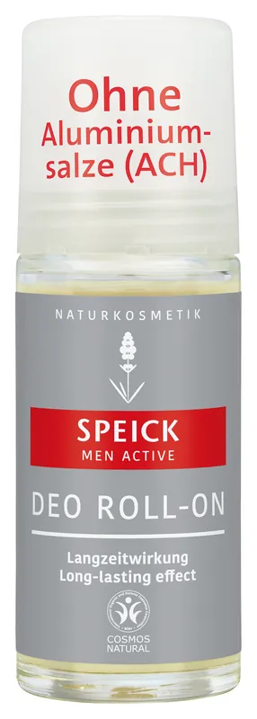 Speick Men Active Deo Roll-on 50 ml Neue Ware