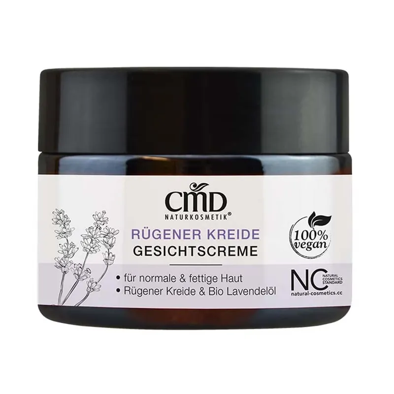 Rügener Kreide - Gesichtscreme 50ml Abverkauf