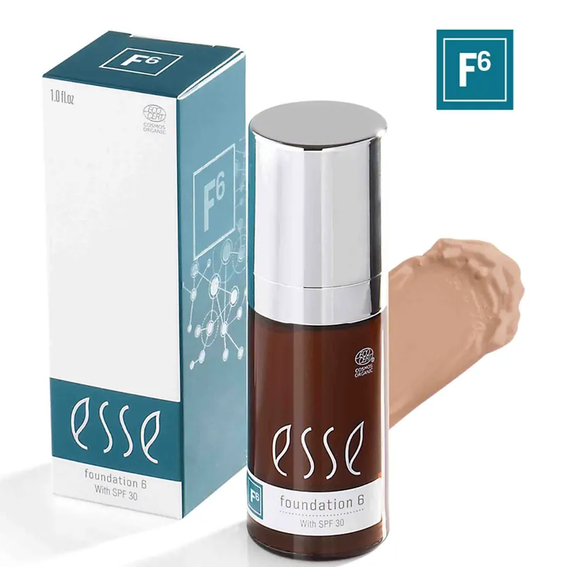 Foundation 6, 30ml Solange Der Vorrat Reicht