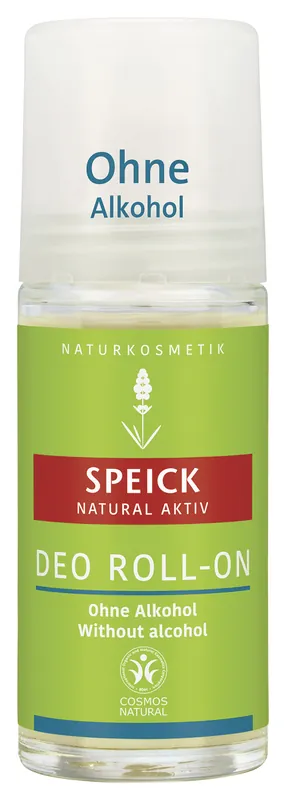 Speick Natural Aktiv Deo Roll-on, ohne Alkohol 50 ml Sichere Zahlung