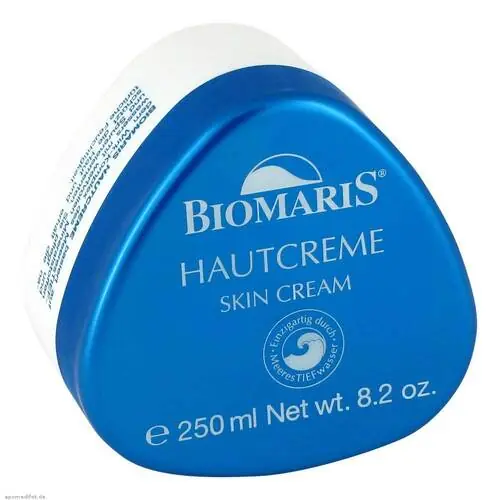 Neue Ware Biomaris Hautcreme, 250 ml