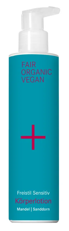 Preis Gesenkt i+m NATURKOSMETIK BERLIN Sensitiv Körperlotion