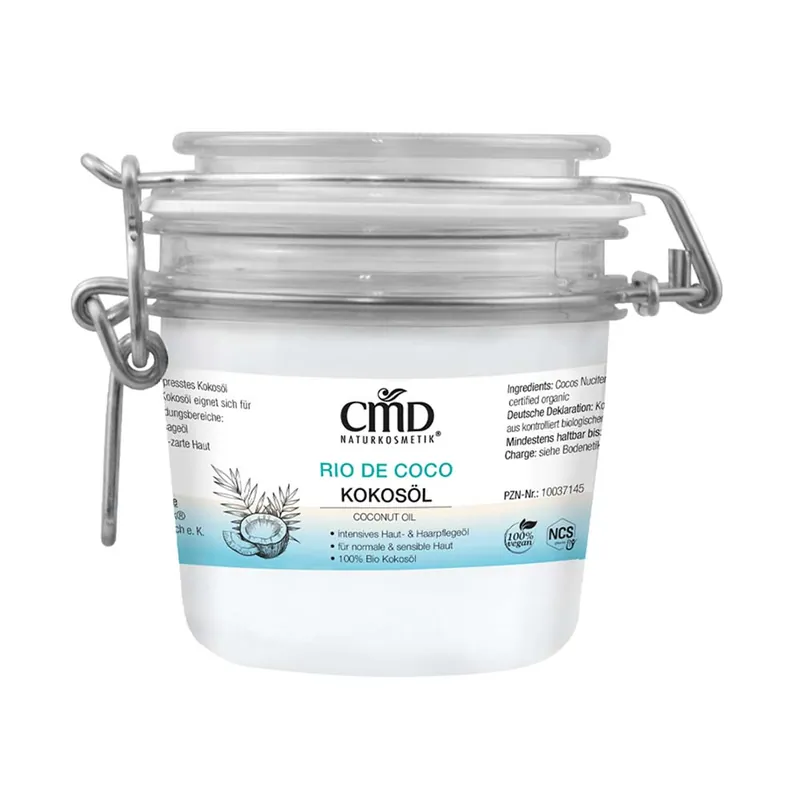 Rio de Coco - Bio Kokosöl 200ml Neu