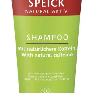 Speick Natural Aktiv Shampoo mit natürlichem Koffein 200 ml Sonderaktion