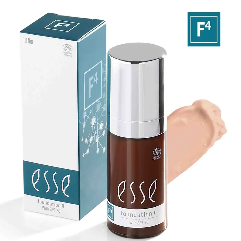 Foundation 4, 30ml Markenprodukt