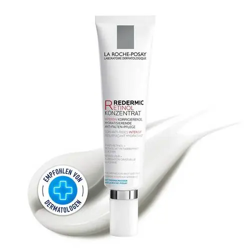 La Roche Posay Redermic Retinol korrigierendes Anti-Falten Serum, 30 ml Versand Am Gleichen Tag