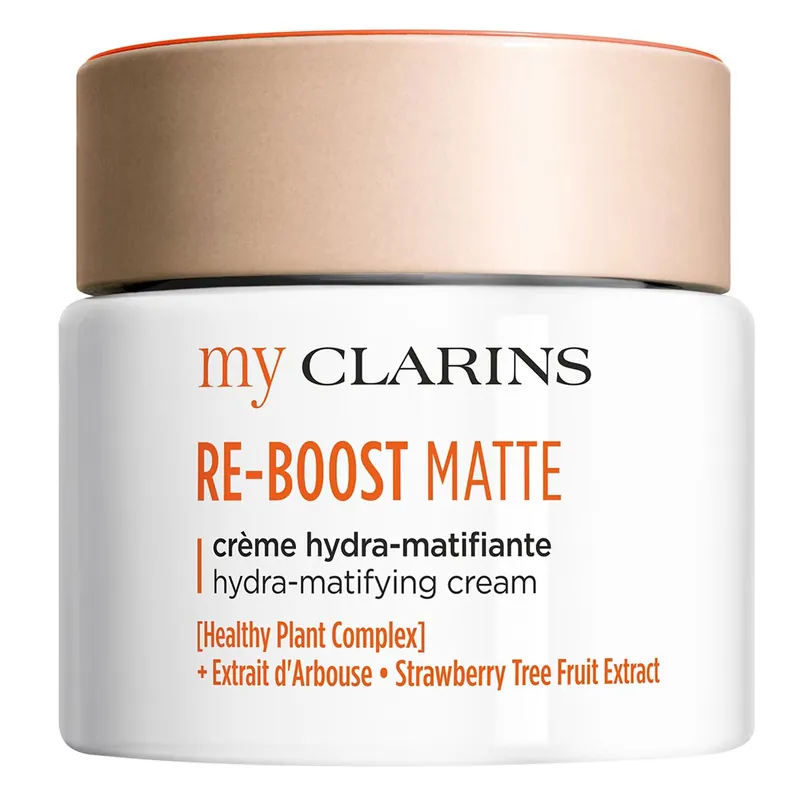 Clarins MyClarins Re-Boost Matte Hydra-Matifying Cream Saisonangebot