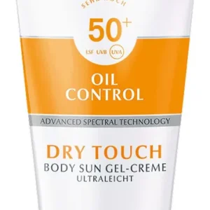 Sonderaktion Eucerin Sun Oil Control Body Dry Touch LSF 50+ 200 ml