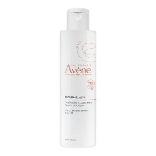 Avene Reinigungsmilch, 200 ml Mega-Angebot