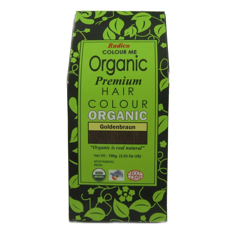 Jetzt Bestellen Haarfarbe - Goldbraun/Golden Blonde