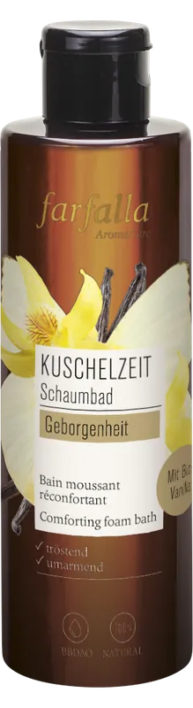 farfalla Kuschelzeit Schaumbad 200 ml Beliebt