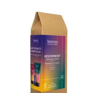 Schneller Versand benecos Natural Basics Geschenkset Intensiv - Hand