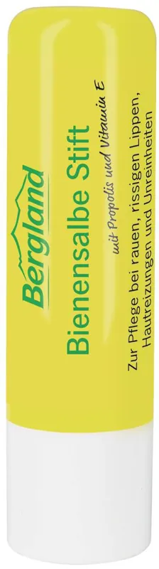 Direkt Vom Hersteller Bergland Bienensalbe Stift