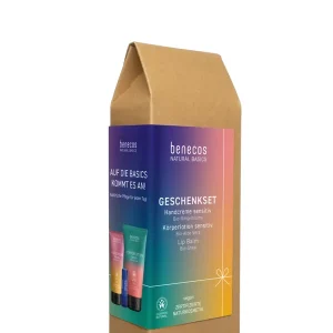 Top-Angebot benecos Natural Basics Geschenkset Sensitiv - Hand
