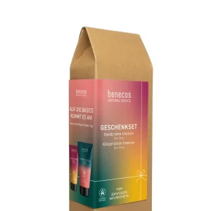 benecos Natural Basics Geschenkset Intensiv - Hand Markenprodukt