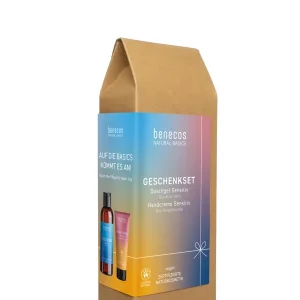 benecos Natural Basics Geschenkset Sensitiv - Hand Garantierte Lieferung