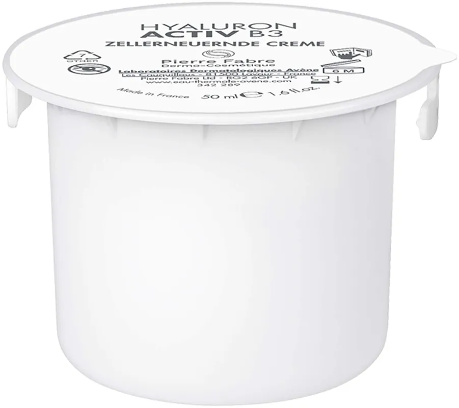 Avene Hyaluron Activ B3 zellerneuernde Creme Nachfüllpack 50 ml Gratis Versand