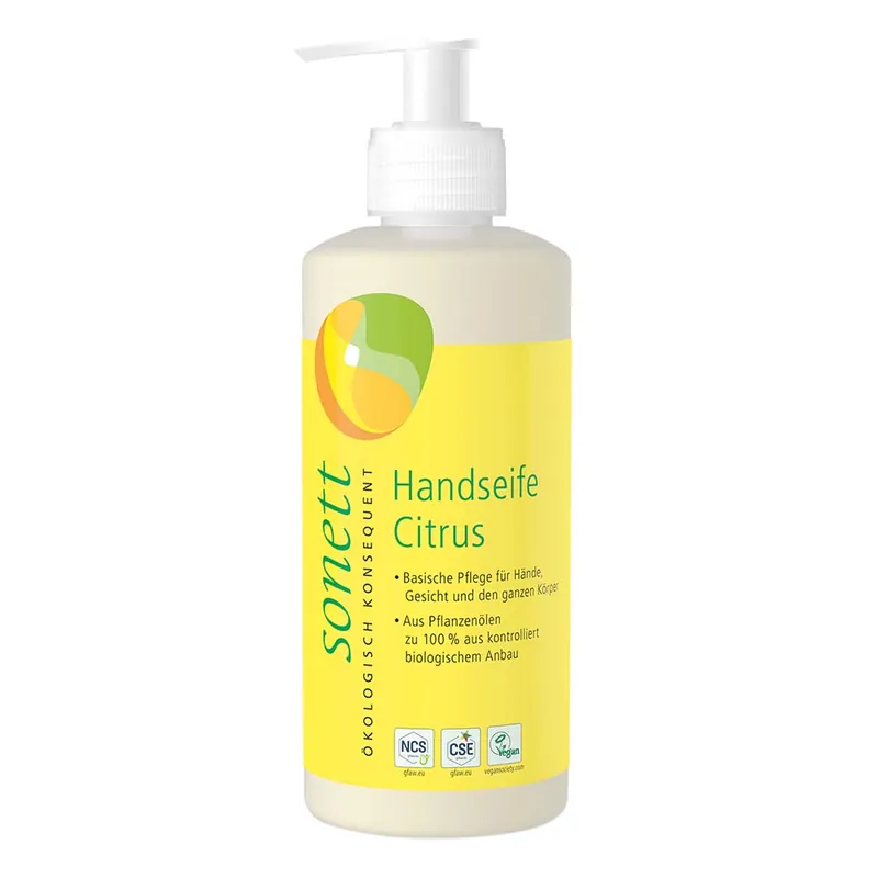 Handseife - Citrus 300ml Markenprodukt