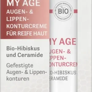 Angebot lavera My Age Augen-& Lippenkontur
