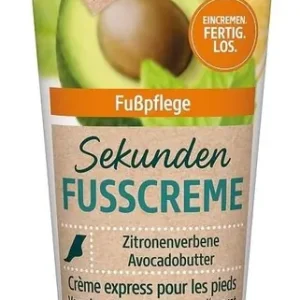 Begrenztes Angebot Kneipp Sekunden Fußcreme 75 ml