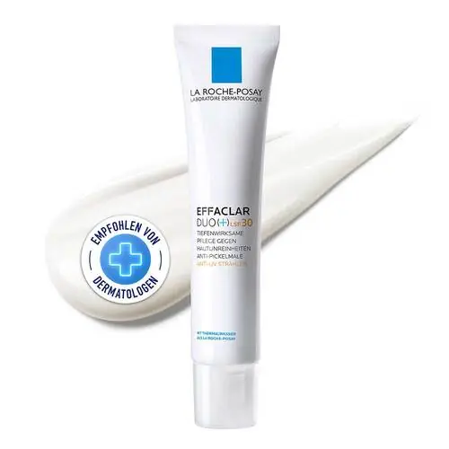 Versand Am Gleichen Tag La Roche-Posay Effaclar Duo (+) LSF 30, 40 ml