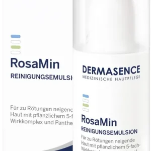 Dermasence RosaMin Reinigungsemulsion 150 ml Garantierte Lieferung